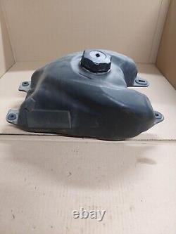 Full original YAMAHA YFM 350 RAPTOR 2006 to 2015 fuel tank