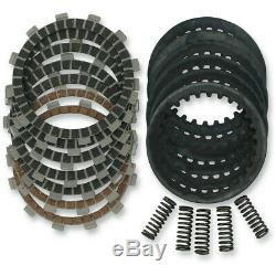 Kit Clutch Disc Smooth Trim Springs Dpk Yamaha Yfm 350 R Raptor 05-13