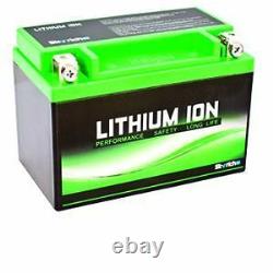 Lithium Battery Ytz10s-bs Yamaha Yfm 350 R Raptor / Yzf 1000 R1 / Yzf 600 R6