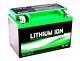 Lithium Ion Battery Yamaha Xj 900 S Diversion / Xjr 1200 / Yfm 660 R Raptor