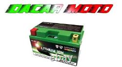 Lithium Motorcycle Battery Yamaha YFM 350 RB Raptor 2012 Skyrich