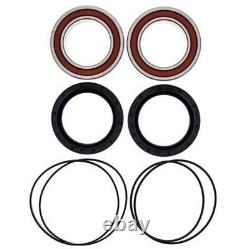 Moose Racing Rear Wheel & Axle Kit Yamaha YFM 700 Raptor 2006-18