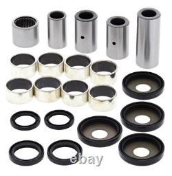 Moose Racing Swingarm Pivot Bearing Kit Yamaha YFM 700 Raptor 2015