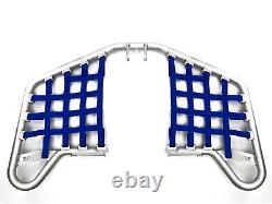 Nerf Bar for Yamaha Raptor YFM 700 R Blue