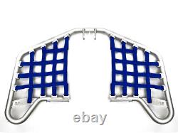 Nerf Bar for Yamaha Raptor YFM 700 R Blue