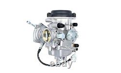 New Power Force Carburetor Carbidetor Yamaha Yfm350 Raptor (04-12)