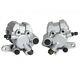 Pair Of Brake Caliper Front For Yamaha Raptor 125 Yfm From 2011 To 2013
