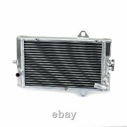 Radiador de aluminio PARA ATV Yamaha Raptor YFM 700 R YFM700R 2006-2012 2007 2008 09<br/><br/>Aluminum radiator FOR ATV Yamaha Raptor YFM 700 R YFM700R 2006-2012 2007 2008 09