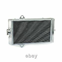 Radiador de aluminio PARA ATV Yamaha Raptor YFM 700 R YFM700R 2006-2012 2007 2008 09	<br/> <br/>  	Aluminum radiator FOR ATV Yamaha Raptor YFM 700 R YFM700R 2006-2012 2007 2008 09