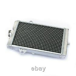 Radiador de aluminio PARA ATV Yamaha Raptor YFM 700 R YFM700R 2006-2012 2007 2008 09<br/>


<br/> 
Aluminum radiator FOR ATV Yamaha Raptor YFM 700 R YFM700R 2006-2012 2007 2008 09