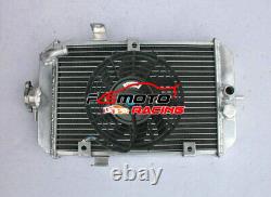 Radiator + FAN for Yamaha Raptor 660 YFM 660R YFM660R 2001-2005 5LP1240500