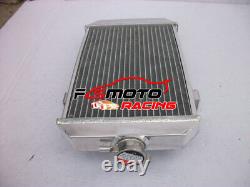 Radiator + FAN for Yamaha Raptor 660 YFM 660R YFM660R 2001-2005 5LP1240500