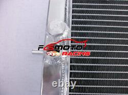 Radiator + FAN for Yamaha Raptor 660 YFM 660R YFM660R 2001-2005 5LP1240500