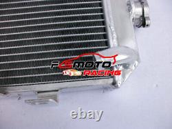 Radiator + FAN for Yamaha Raptor 660 YFM 660R YFM660R 2001-2005 5LP1240500