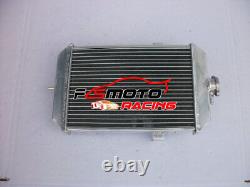 Radiator + FAN for Yamaha Raptor 660 YFM 660R YFM660R 2001-2005 5LP1240500