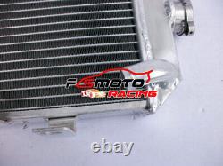 Radiator + Fan for Yamaha Raptor 660 YFM 660R YFM660R 2001-2005 5LP1240500