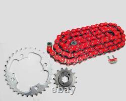 Red Chain Kit for Yamaha Raptor YFM 660 R, for example