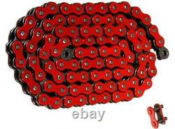 Red Hrt Chain Kit For Yamaha Raptor Yfm 660 R By Example