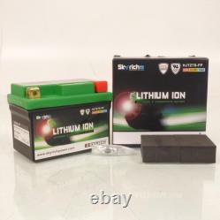 Skyrich Lithium Battery for Yamaha Quad 250 YFM R Raptor 2008 to 2011 YTZ7S-BS