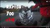 Stolen Theft Yfm Yamaha Raptor 700 Gytr American Import Special Edition