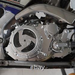 Translate this title in English: CNC Clutch Cover & Lockup Lockout for Yamaha Raptor 700 YFM700R 2006-2021.