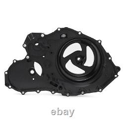 Translate this title in English: CNC Clutch Cover & Lockup Lockout for Yamaha Raptor 700 YFM700R 2006-2021.