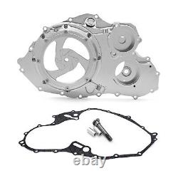 Translate this title in English: CNC LOCK UP CLUTCH COVER & Gasket for Yamaha YFM700R Raptor 700 2006-2021