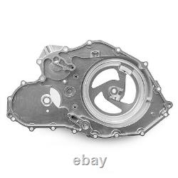 Translate this title in English: CNC LOCK UP CLUTCH COVER & Gasket for Yamaha YFM700R Raptor 700 2006-2021