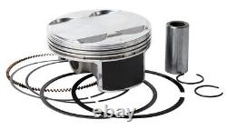 Vertex Piston Kit Yamaha Yfm 700 Raptor'06-'14, Grizzly'06-'13 Hc (101,96mm)