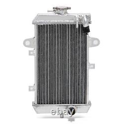 Water radiator cooler for Yamaha YFM700R from 13-23 YFM 700 Raptor 700