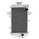 Water Radiator Cooler For Yamaha Yfm700r From 13-23 Yfm 700 Raptor 700