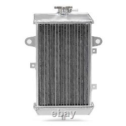 Water radiator cooler for Yamaha YFM700R from 13-23 YFM 700 Raptor 700