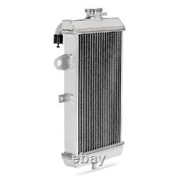 Water radiator cooler for Yamaha YFM700R from 13-23 YFM 700 Raptor 700