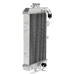 Water radiator cooler for Yamaha YFM700R from 13-23 YFM 700 Raptor 700