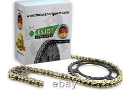 X-Ring Chain Kit for Yamaha YFM 700r Raptor Tune-Up + Rev Speed