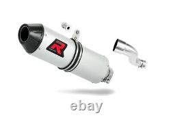 YFM 250 Raptor 2008-2013 Exhaust Silencer MX2 DOMINATOR