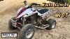 Yamaha Raptor 350 Does It Have Enough Power
