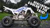 Yamaha Raptor 700 Becomes A Nightmare Project Will It Ever Run