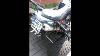 Yamaha Raptor Yfm 700se Sil Motorcycle Exhaust Auspuff