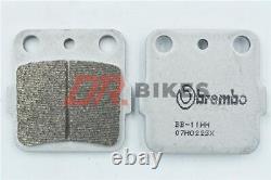 Yamaha YFM660 Raptor 2001-2005 Brembo Racing Front Brake Pads