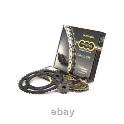 Yamaha YFM 250 Raptor 2008-2009 Chain Kit 14x38 520 with O-rings