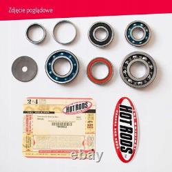 Yamaha YFM 350 Raptor 04-13, YFM 350 Warrior Gearbox Repair Kit