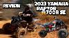2023 Yamaha Raptor 700r Se Review