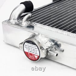 Aluminum Radiateur d'eau pour Yamaha YFM Raptor 700 R YFM700R 2006 à 2012 07 08