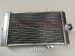 Aluminum radiator for Yamaha ATV Raptor 700 YFM700 2006-2013 2007 2008 2009 10