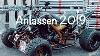 Anlassen 2019 N Rburgring Mit Den Quad Bandits Yamaha Raptor 700