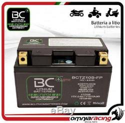 BC Battery moto lithium batterie pour Yamaha YFM350 RB RAPTOR 20122012