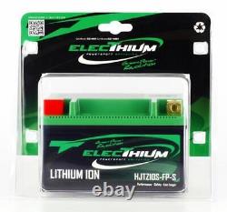 Batterie Lithium Electhium pour Quad Yamaha 700 YFM R Raptor 2018 à 2020