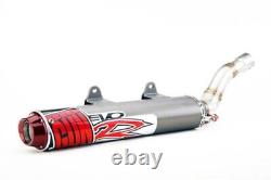 Big Gun Evo R Slip-On 09-2612 Yamaha YFM660R Raptor 2001-2005 Aluminium 62-0702