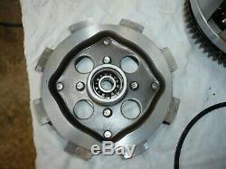 Embrayage complet clutch yamaha yfm 100 champ badger grizzly raptor 50 80
